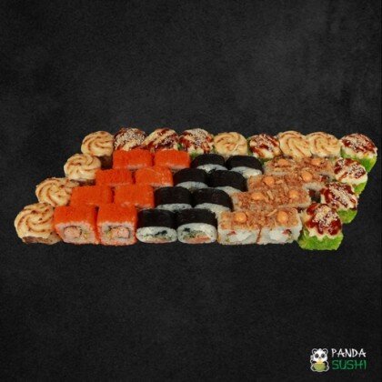 Сет «Пятерочка» 40 шт