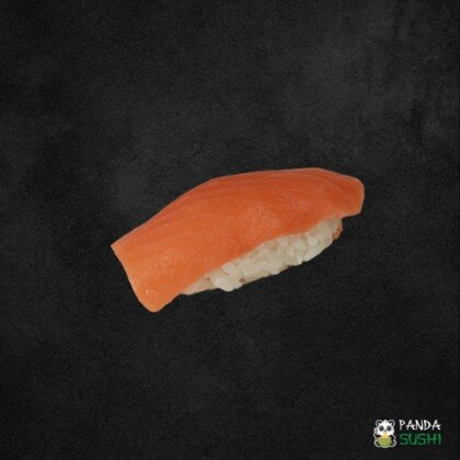 Суши с лососем