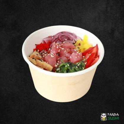 Поке с тунцом