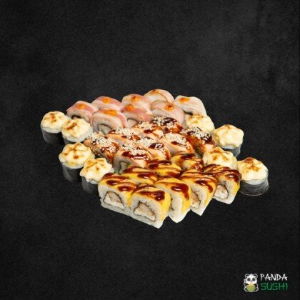 Запеченный сет «Микс» 32 шт