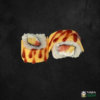 Запеченный «Тропикано» ролл