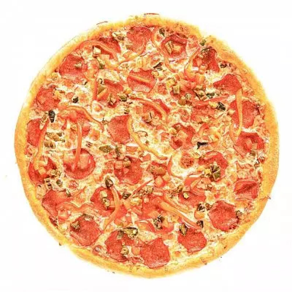Пицца «Чоризо»