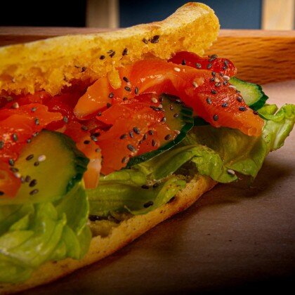 Киприяки «Сёмга»