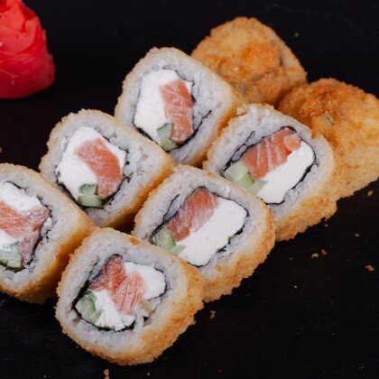 Темпура гурмэ