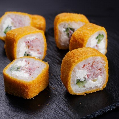 Хот с индейкой