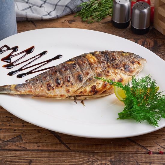 Дорадо целиком