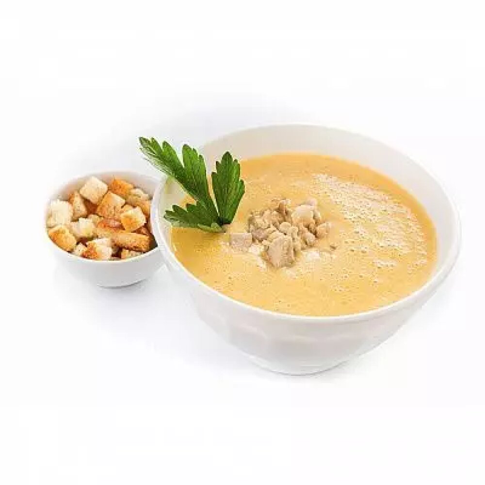 Крем-суп «Чикен Чиз»