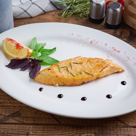 Масляная рыбка