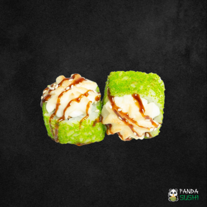 Запеченная калифорния