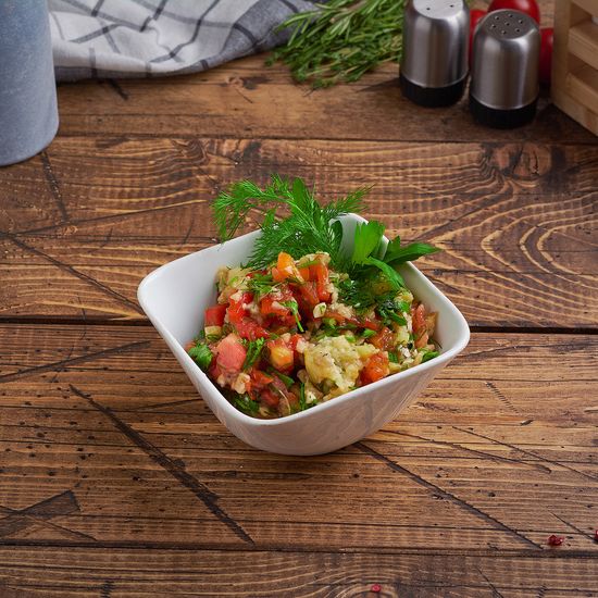 Овощной дымок