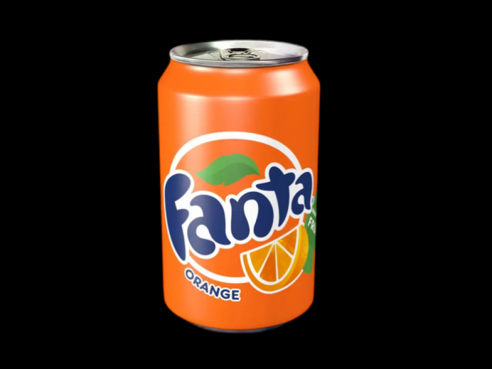 Фанта 0,3 л.