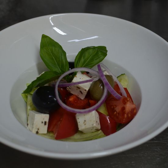 Салат «Греческий»