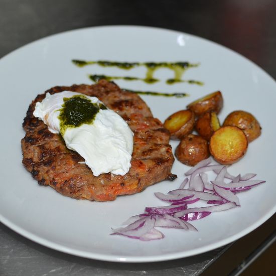 Котлета по-Царски