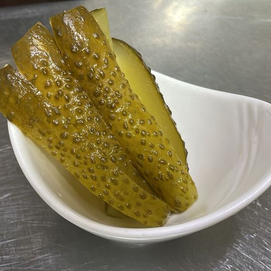 Огурчики хрустящие по оригинальному рецепту