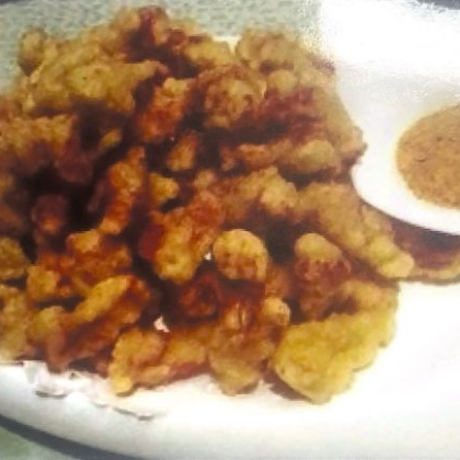 29. Сухожареное мясо в крахмале 干炸肉段