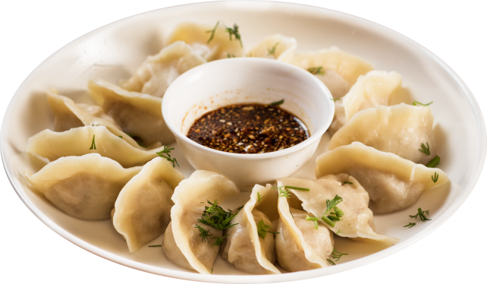 113.Пельмени отварные 猪肉水饺