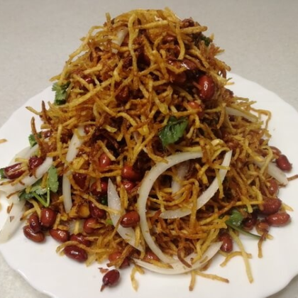 15.Салат Картофельный 三丝爆豆