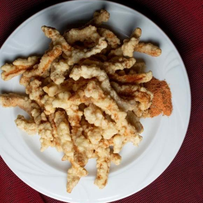 74. Мягкое жареное филе