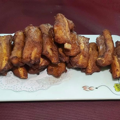 70.Свиные ребра 炸大排