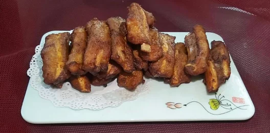 70.Свиные ребра 炸大排