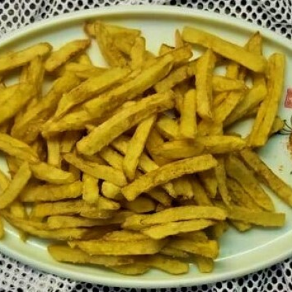 58.Картофель фри 炸土豆条