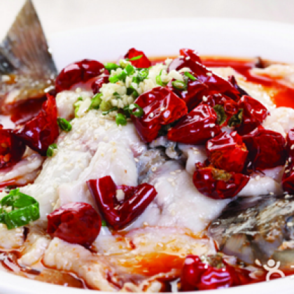 44.Сычуаньская рыба 水煮鱼