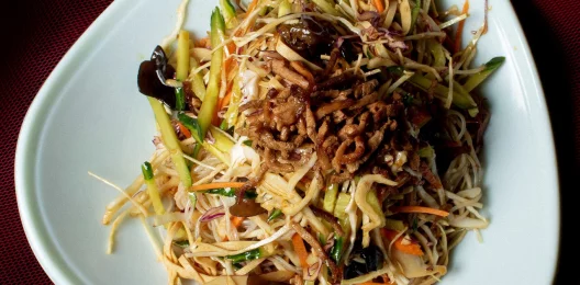 1. Хэйхэ 黑河凉菜