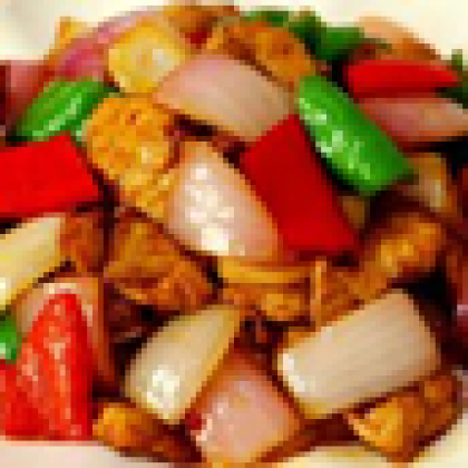 75.Мясо Кавказ 圆葱肉块