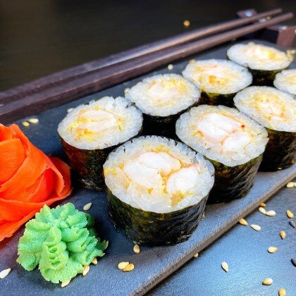 Спайси креветка