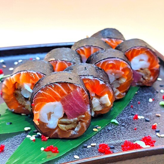 Ролл без риса Lux