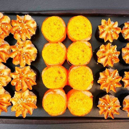 Сет Запечённый №2