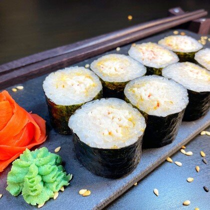 Спайси кани