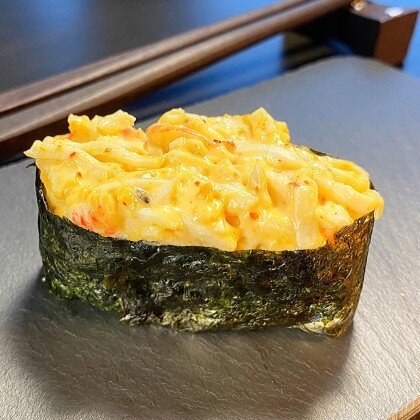 Суши Спайси краб