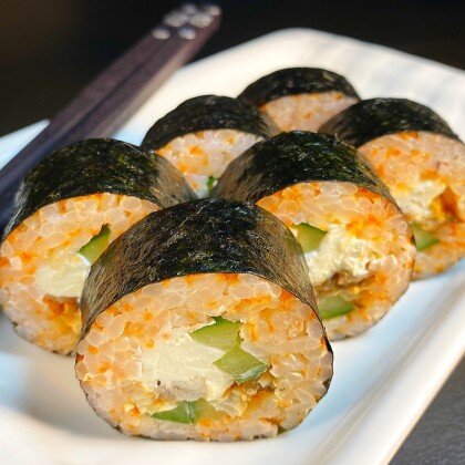 Футомаки угорь