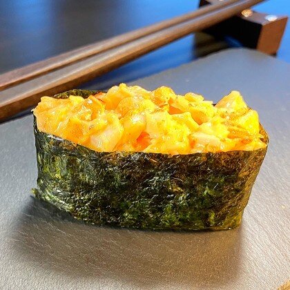 Суши Спайси креветка