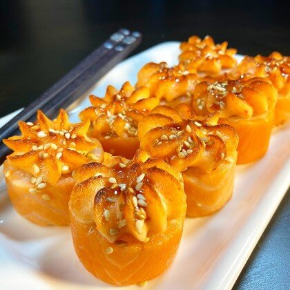 Филадельфия запечённая