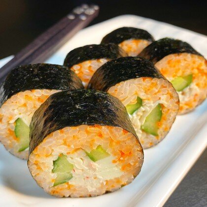 Футомаки краб