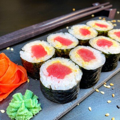 Спайси тунец