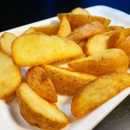 Картофельные дольки