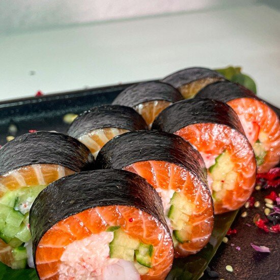 Ролл без риса