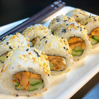 Маруяки лосось