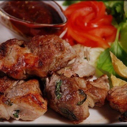 Свинина шейка