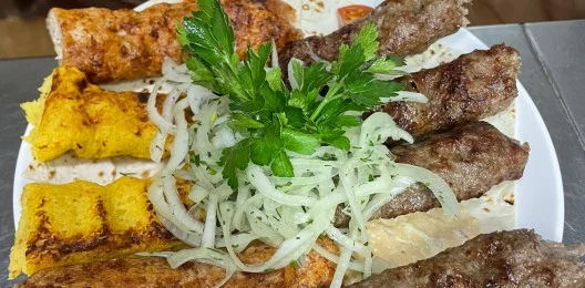 Ассорти люля кебаб