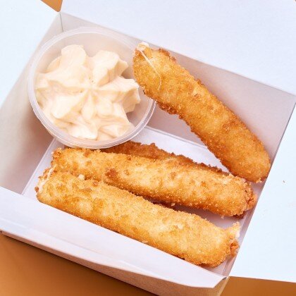 Сырные Палочки