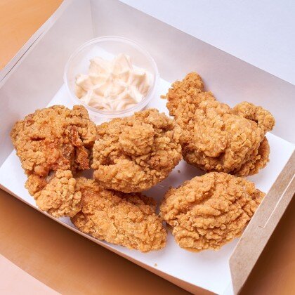 Крылышки Спайси