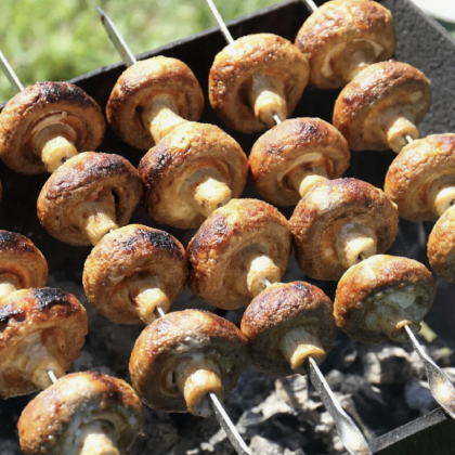 Грибы шампиньоны