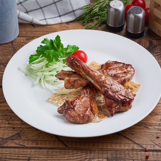 Корейка ягненка