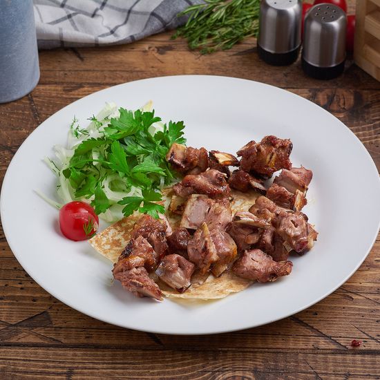 Бараньи семечки