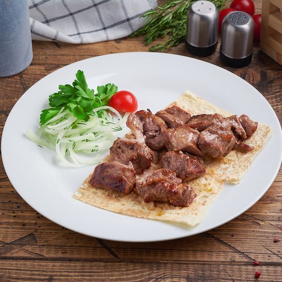 Мякоть барашка