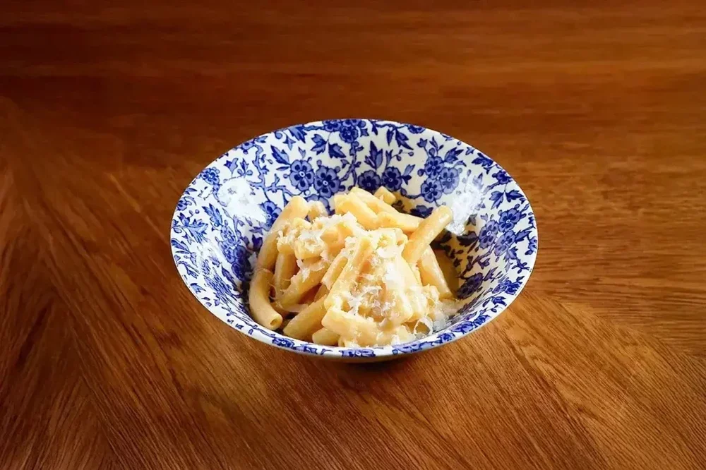 Маккерончини аль бурро